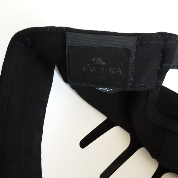 NEW ERA BLACK LABEL  19TWENTY LOS ANGELES DODGERS HAT NEW - Picture 6 of 7